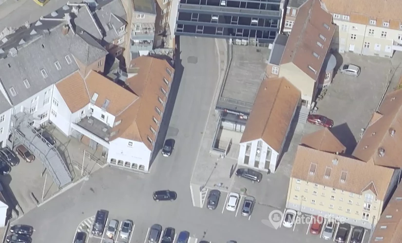 Kontor til leje på Vestergade 2 3, 8800 Viborg - 255 m² | Foto 0 - Lokalebasen.dk