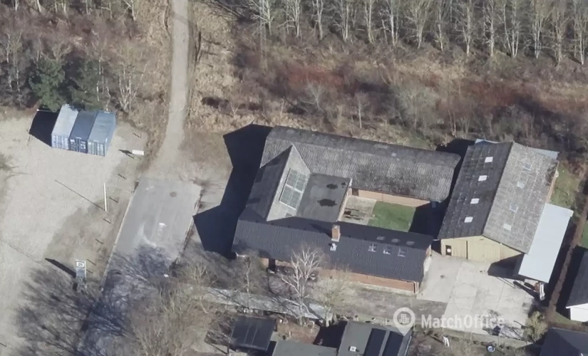 Kontor til leje på Industrivej 22, 9440 Aabybro - 634 m² | Foto 0 - Lokalebasen.dk