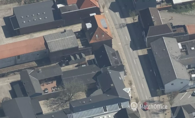 Kontor til leje på Vestergade 14, 6500 Vojens - 410 m² | Foto 3 - Lokalebasen