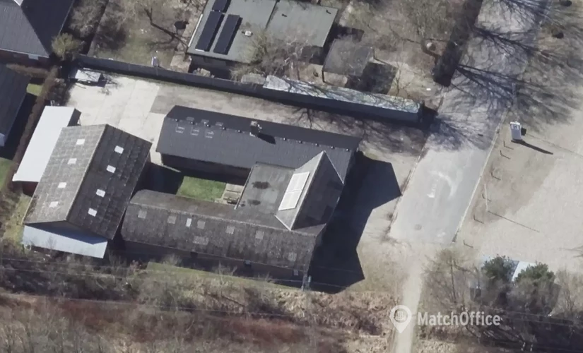 Kontor til leje på Industrivej 22, 9440 Aabybro - 634 m² | Foto 2 - Lokalebasen.dk