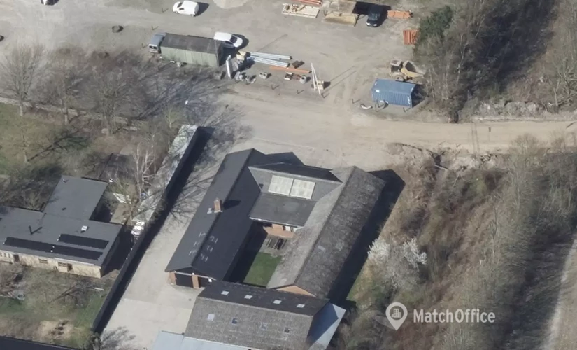 Kontor til leje på Industrivej 22, 9440 Aabybro - 634 m² | Foto 0 - Lokalebasen.dk