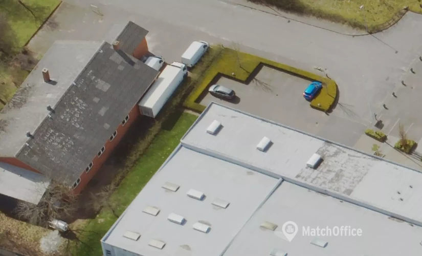 Lager / produktion Virkelyst 52 7400 Herning