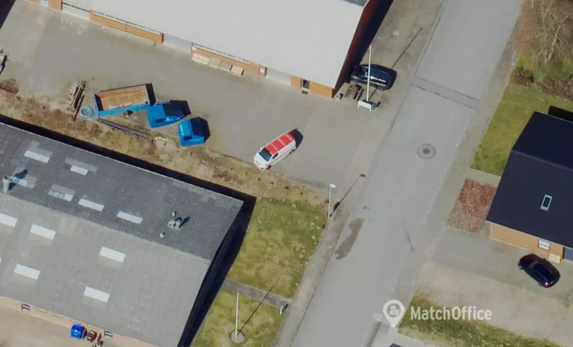 Lager / produktion Virkelyst 52 7400 Herning
