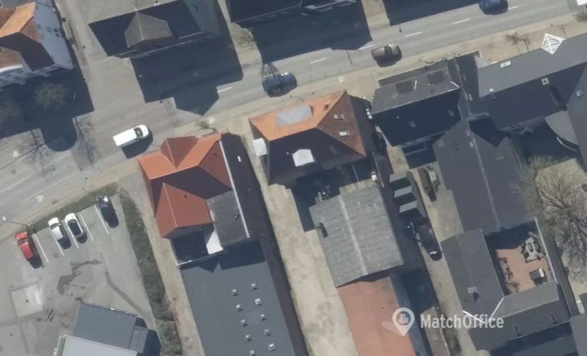 Kontor til leje på Vestergade 14, 6500 Vojens - 410 m² | Foto 4 - Lokalebasen.dk