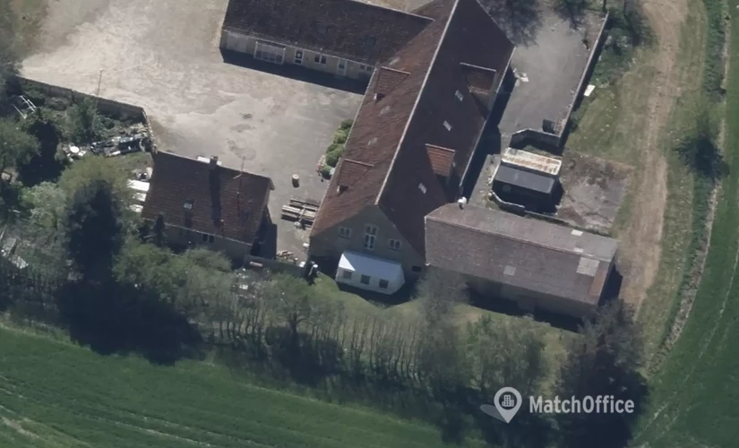 Kontor til leje på Ringstedvej 112, 4300 Holbæk - 451 m² | Foto 1 - Lokalebasen.dk