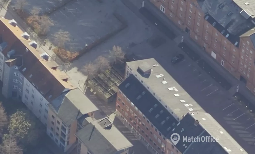 Kontor til leje på Niels Brocks Gade 2, 8900 Randers C - 325 m² | Foto 0 - Lokalebasen