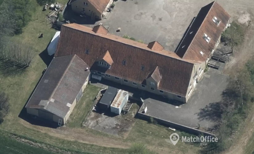 Kontor til leje på Ringstedvej 112, 4300 Holbæk - 451 m² | Foto 3 - Lokalebasen.dk