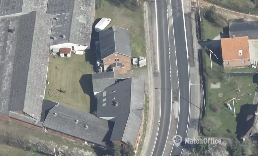 Lager til leje på Nyborgvej 26, 5550 Langeskov - 900 m² | Foto 0 - Lokalebasen