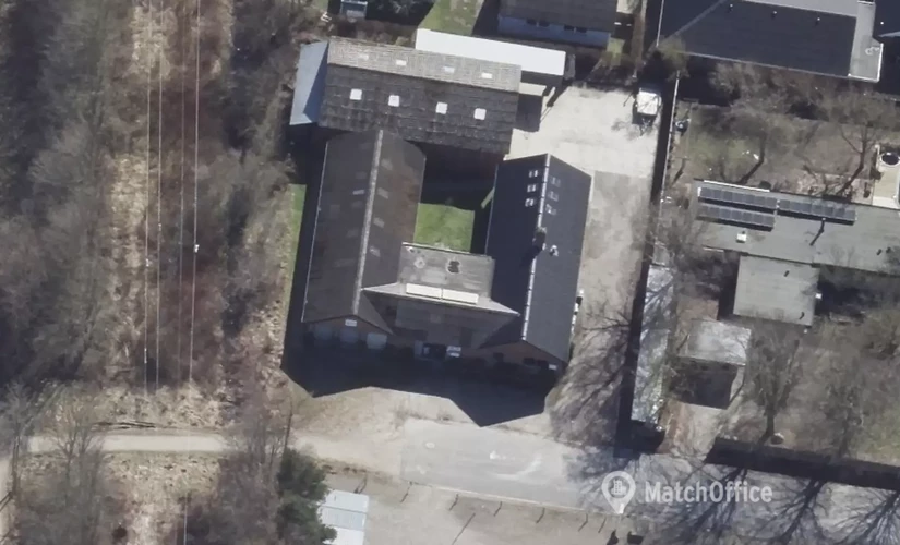 Kontor til leje på Industrivej 22, 9440 Aabybro - 634 m² | Foto 1 - Lokalebasen