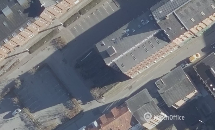 Kontor til leje på Niels Brocks Gade 2, 8900 Randers C - 325 m² | Foto 4 - Lokalebasen.dk