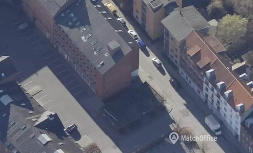 Kontor til leje på Niels Brocks Gade 2, 8900 Randers C - 325 m² | Foto 2 - Lokalebasen.dk