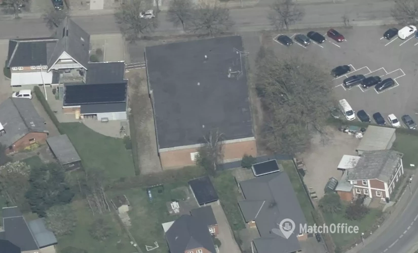 Office Tværvejen 3 6360 Tinglev