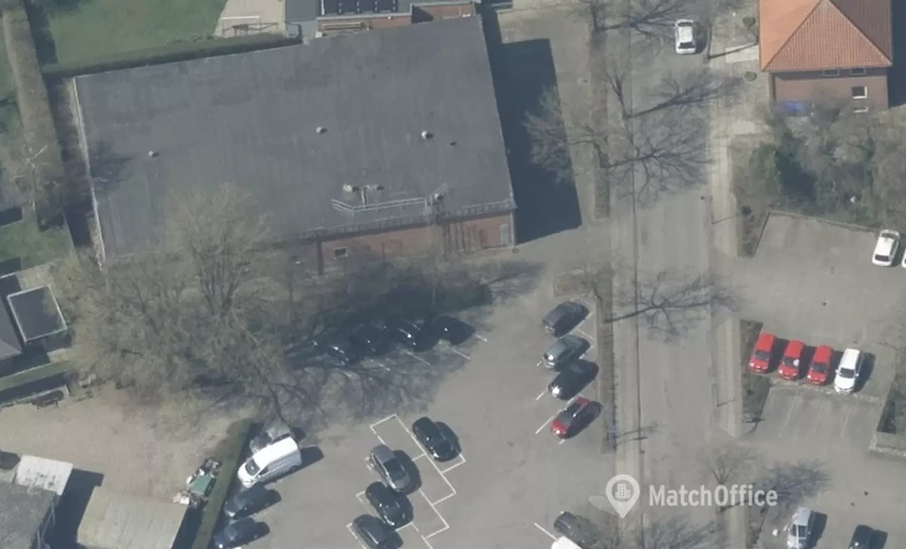 Kontor til leje på Tværvejen 3, 6360 Tinglev - 381 m² | Foto 2 - Lokalebasen