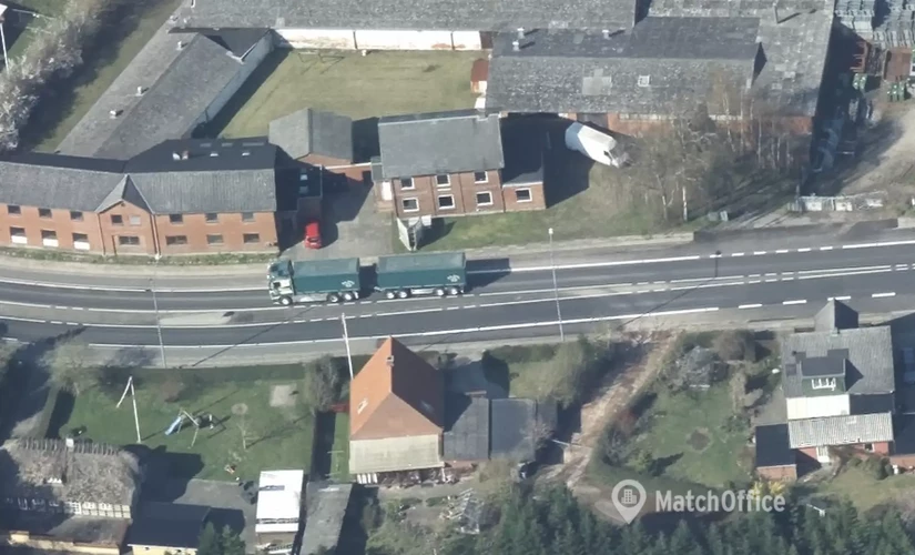Lager til leje på Nyborgvej 26, 5550 Langeskov - 900 m² | Foto 0 - Lokalebasen