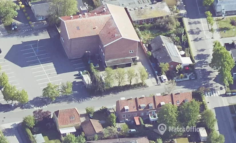 Office Madvigs Plads 4 4500 Nykobing Sj