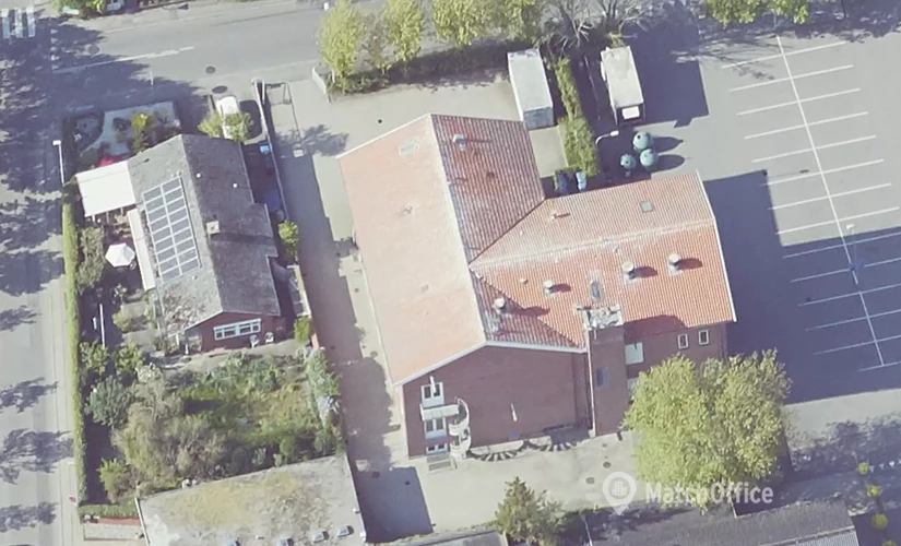 Office Madvigs Plads 4 4500 Nykobing Sj