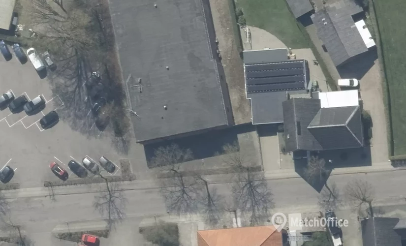 Kontor til leje på Tværvejen 3, 6360 Tinglev - 381 m² | Foto 4 - Lokalebasen.dk