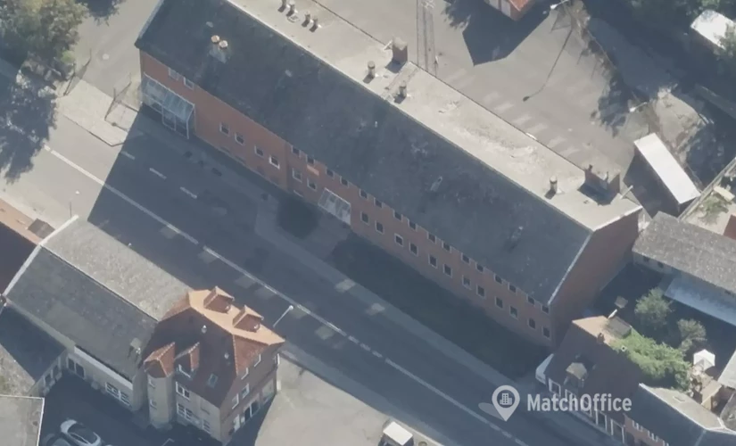 Kontor til leje på Københavnsvej 6, 4760 Vordingborg - 557 m² | Foto 3 - Lokalebasen