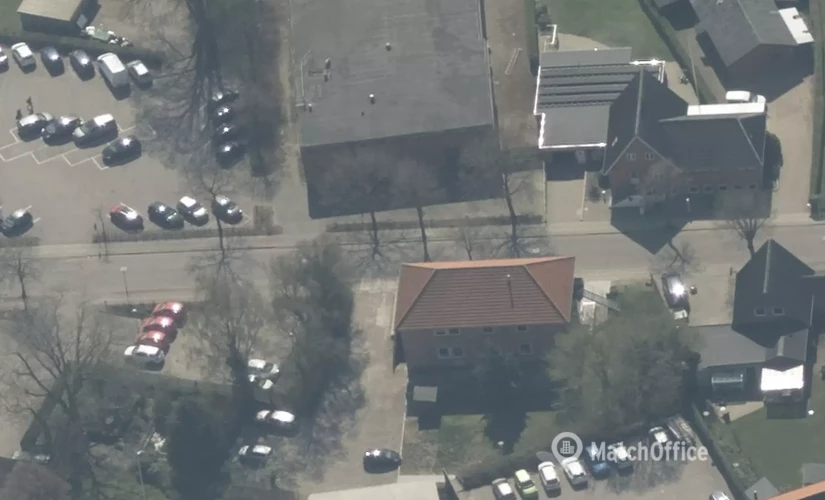 Kontor til leje på Tværvejen 3, 6360 Tinglev - 381 m² | Foto 1 - Lokalebasen