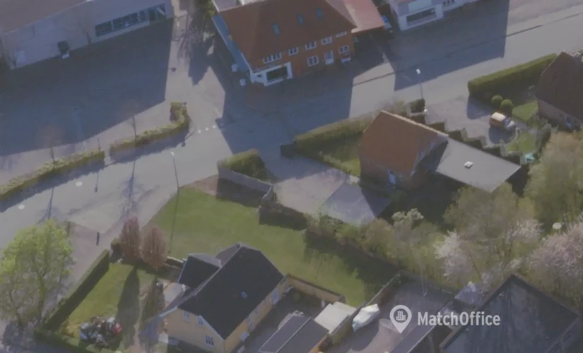 Butik til leje på Torvet 11, 6510 Gram - 489 m² | Foto 0 - Lokalebasen