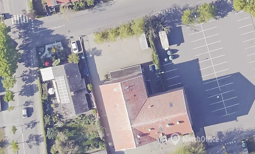 Kontor til leje på Madvigs Plads 4, 4500 Nykøbing Sj - 454 m² | Foto 4 - Lokalebasen.dk