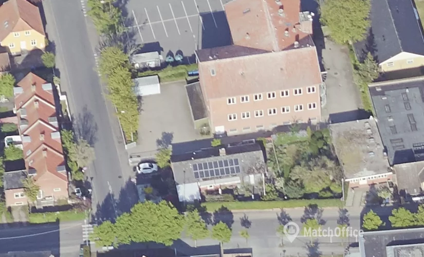 Kontor til leje på Madvigs Plads 4, 4500 Nykøbing Sj - 454 m² | Foto 3 - Lokalebasen