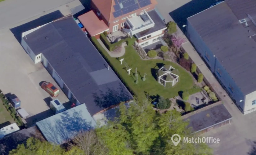 489 m² Commercial shop for rent in Gram, Torvet 11 (6510) - 3 | MatchOffice.com