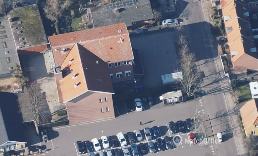 Kontor til leje på Madvigs Plads 4, 4500 Nykøbing Sj - 454 m² | Foto 2 - Lokalebasen