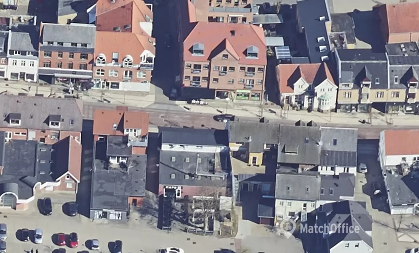 Office C. Andersens Passage 2 1 9600 Aars