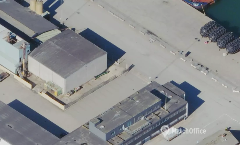 353 m² Office warehouse up for rent in Frederikshavn, Fiskerihavnsgade 23 1 (9900) - 0 | MatchOffice