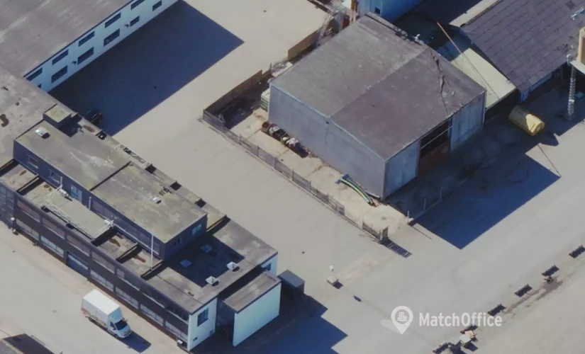 353 m² Office warehouse up for rent in Frederikshavn, Fiskerihavnsgade 23 1 (9900) - 2 | MatchOffice