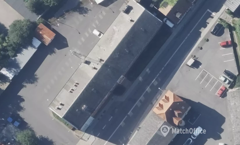 Kontor til leje på Københavnsvej 6, 4760 Vordingborg - 557 m² | Foto 4 - Lokalebasen.dk