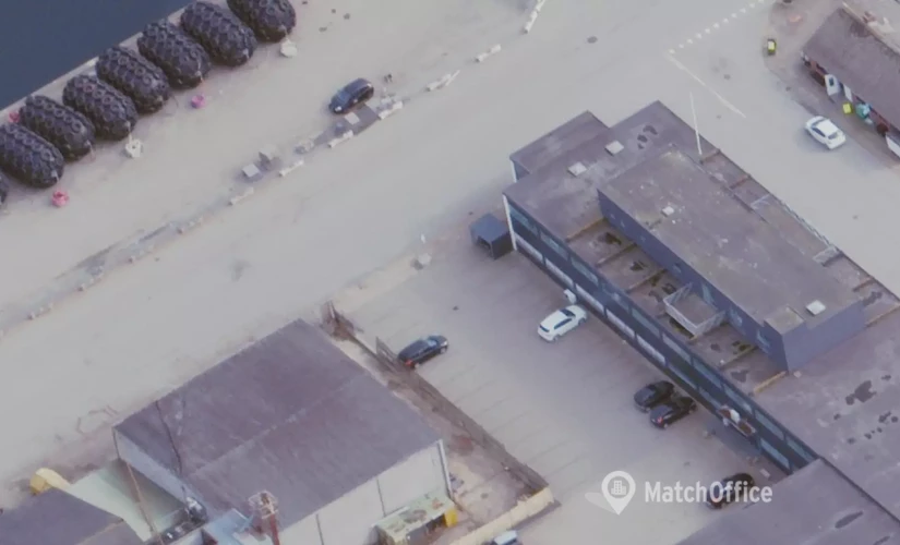 353 m² Commercial warehouse rental in Frederikshavn, Fiskerihavnsgade 23 1 (9900) - 3 | MatchOffice