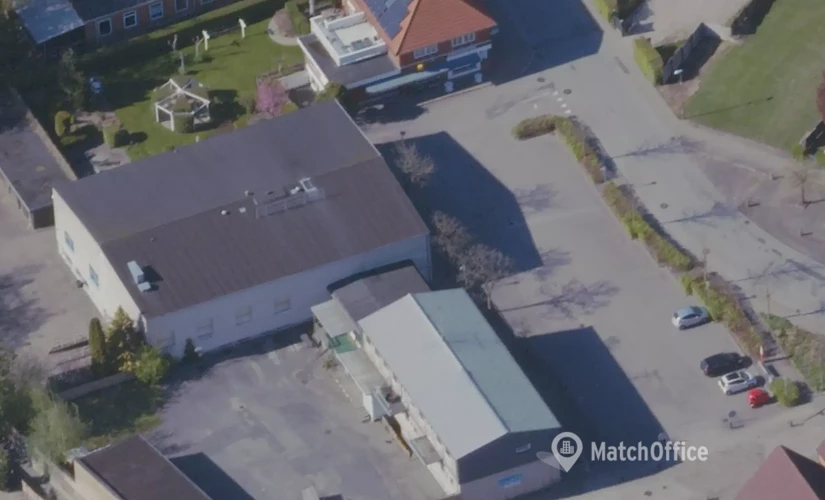 489 m² Shop for rent in Gram, Torvet 11 (6510) - 0 | MatchOffice