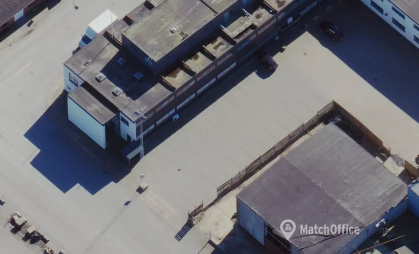 353 m² Workshop space up for rent in Frederikshavn, Fiskerihavnsgade 23 1 (9900) - 1 | MatchOffice.com