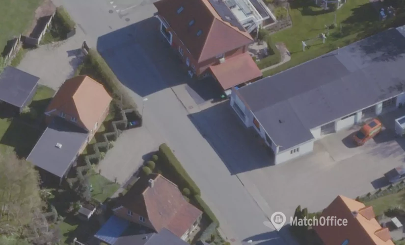 489 m² Shop for rent in Gram, Torvet 11 (6510) - 1 | MatchOffice