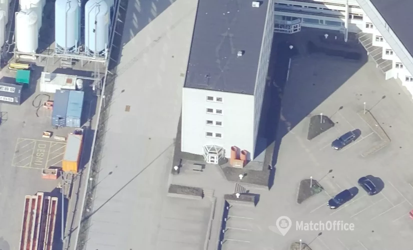 Kontor til leje på Vestkraftgade 1, 6700 Esbjerg C - 380 m² | Foto 2 - Lokalebasen.dk