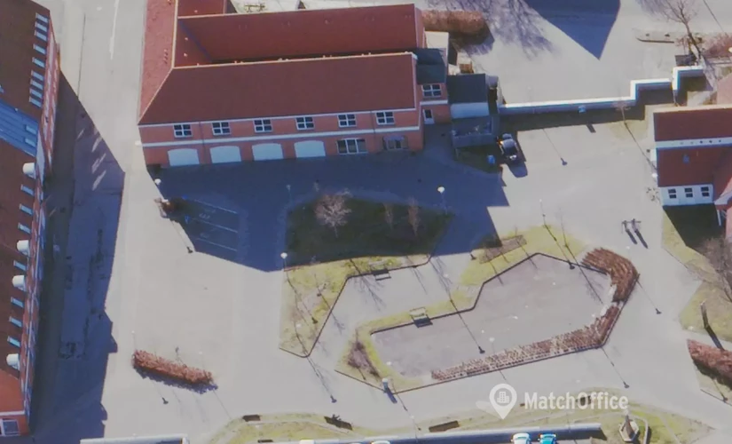 624 m² Shop for rent in Sindal, Torvegade 5 (9870) - 0 | MatchOffice