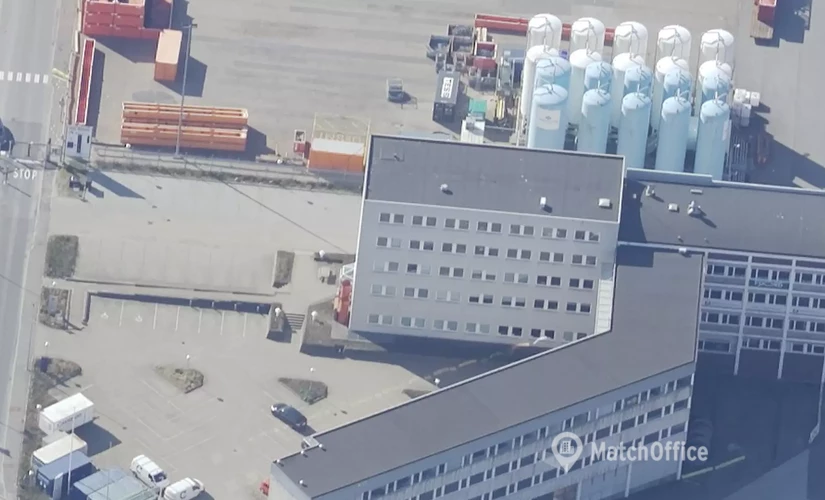 Kontor til leje på Vestkraftgade 1, 6700 Esbjerg C - 380 m² | Foto 1 - Lokalebasen.dk