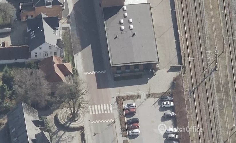 Butik Jernbanegade 3 6740 Bramming