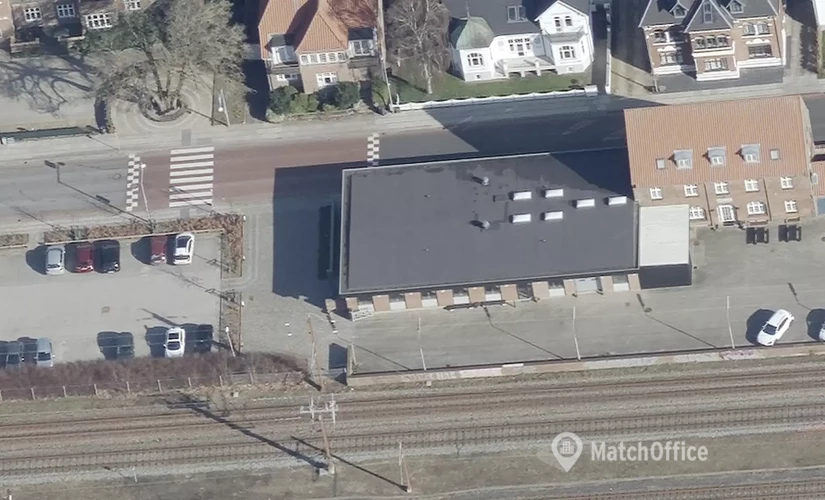 Butik Jernbanegade 3 6740 Bramming