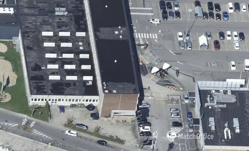 Kontor til leje på Rugvang 40 1, 5210 Odense NV - 467 m² | Foto 0 - Lokalebasen