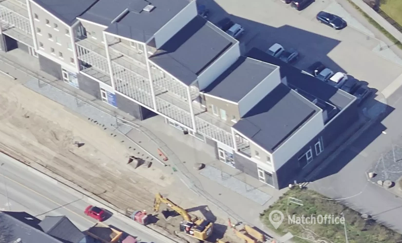 Kontor til leje på Hobrovej 412, 9200 Aalborg SV - 411 m² | Foto 0 - Lokalebasen.dk