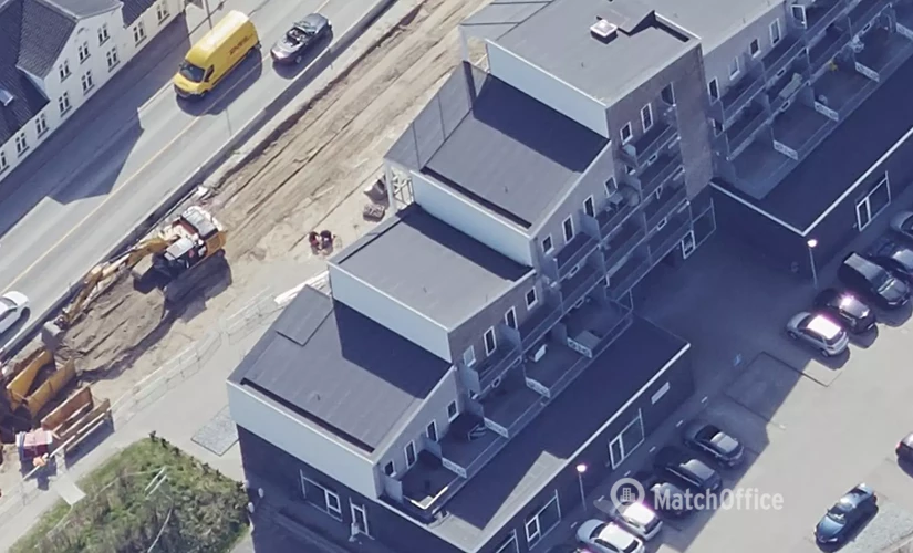 Kontor til leje på Hobrovej 412, 9200 Aalborg SV - 411 m² | Foto 1 - Lokalebasen