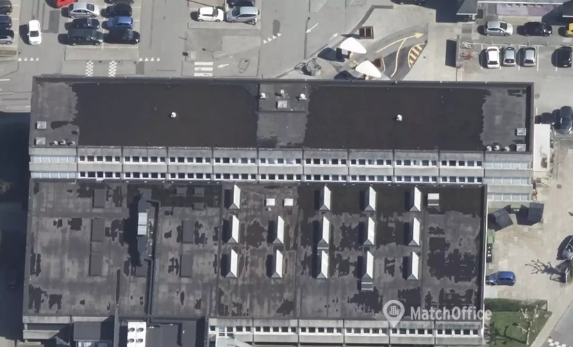 Kontor til leje på Rugvang 40 1, 5210 Odense NV - 467 m² | Foto 3 - Lokalebasen