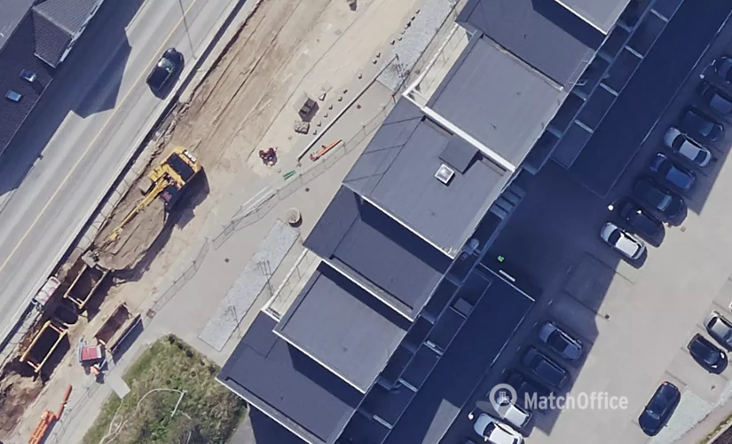 Kontor til leje på Hobrovej 412, 9200 Aalborg SV - 411 m² | Foto 4 - Lokalebasen.dk