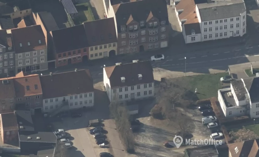 Kontor til leje på Storegade 82, 6100 Haderslev - 592 m² | Foto 1 - Lokalebasen.dk