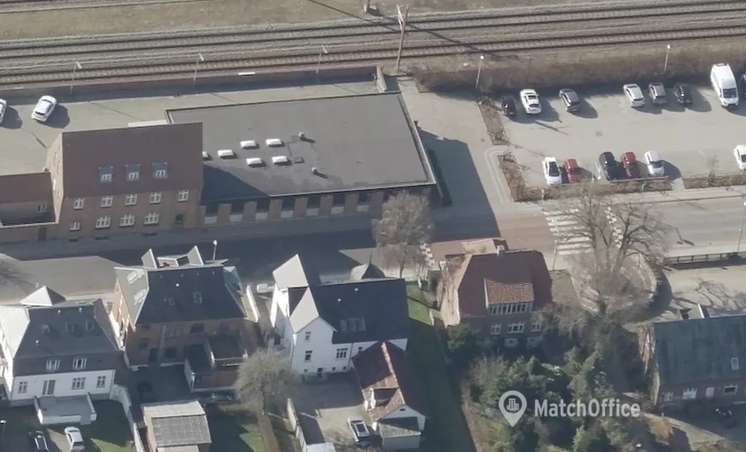 Butik Jernbanegade 3 6740 Bramming