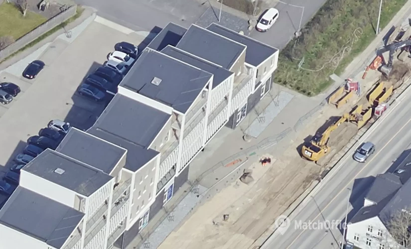 Kontor til leje på Hobrovej 412, 9200 Aalborg SV - 411 m² | Foto 0 - Lokalebasen.dk