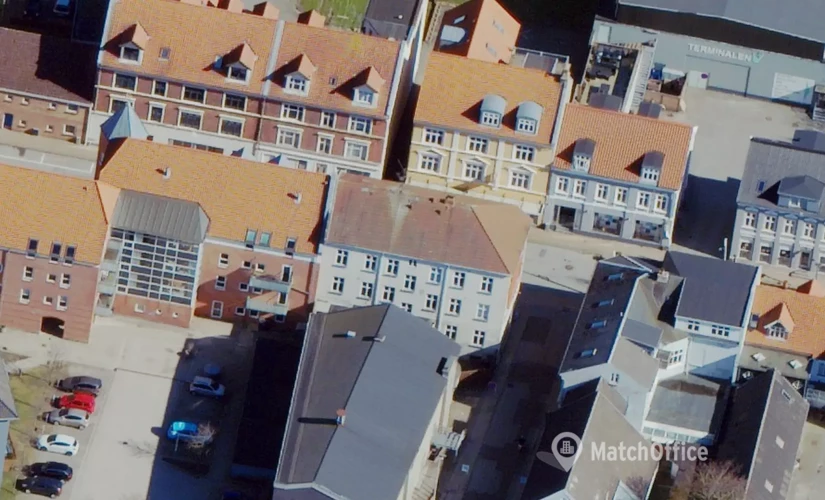 710 m² Commercial shop for rent in Frederikshavn, Danmarksgade 26 st (9900) - 0 | MatchOffice